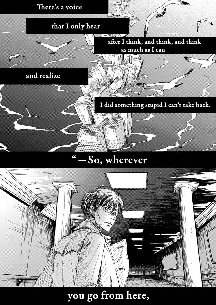 March Comes in Like a Lion Chapter 212 - Page 5