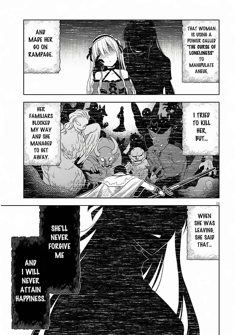 Maseki Gourmet - Mamono no Chikara wo Tabeta Ore wa Saikyou! Chapter 56 - Page 14