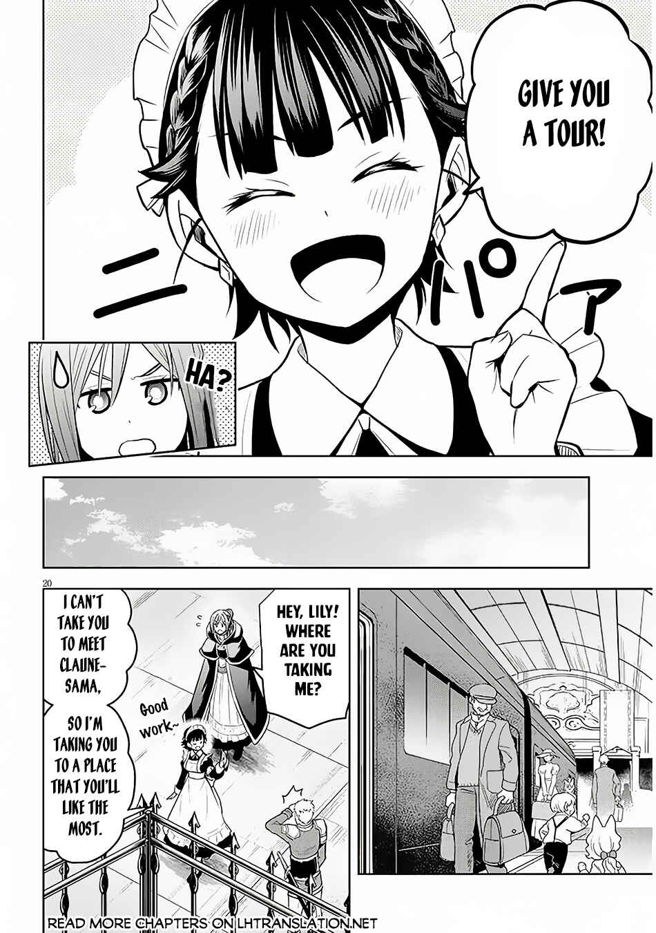 Maseki Gourmet - Mamono no Chikara wo Tabeta Ore wa Saikyou! Chapter 56 - Page 21