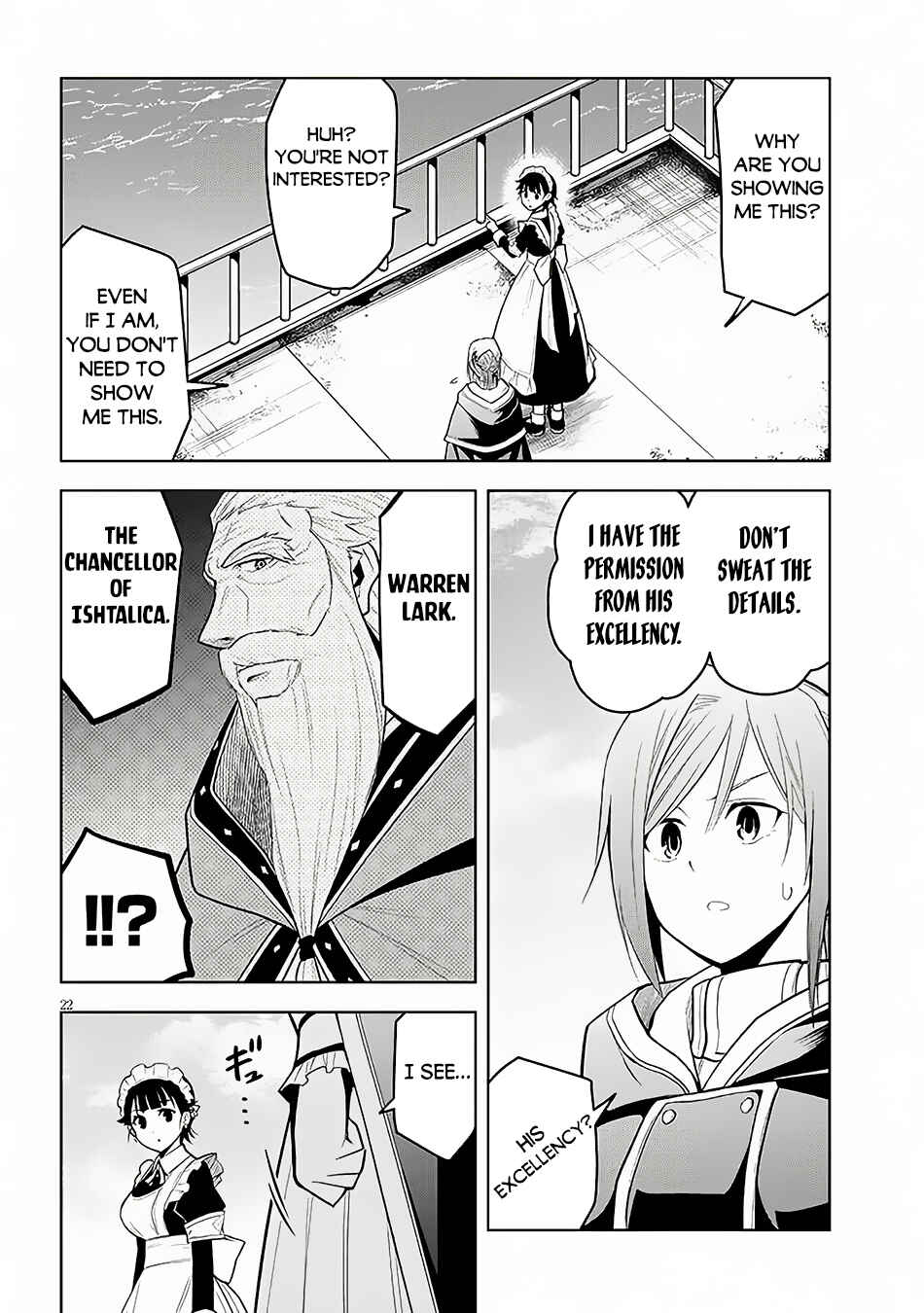 Maseki Gourmet - Mamono no Chikara wo Tabeta Ore wa Saikyou! Chapter 56 - Page 23