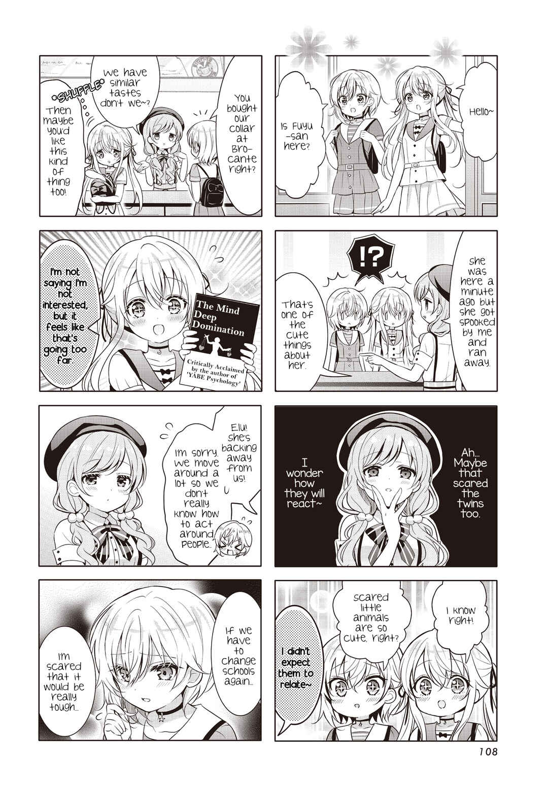 Gochuumon wa Usagi desu ka? Chapter 157 - Page 4
