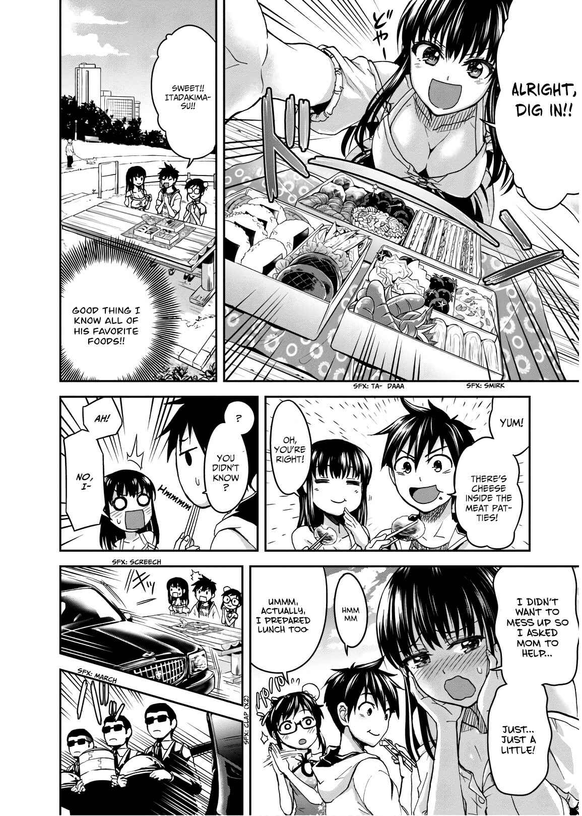 Ninja Tensei Shinobi Kill Chapter 5 - Page 19