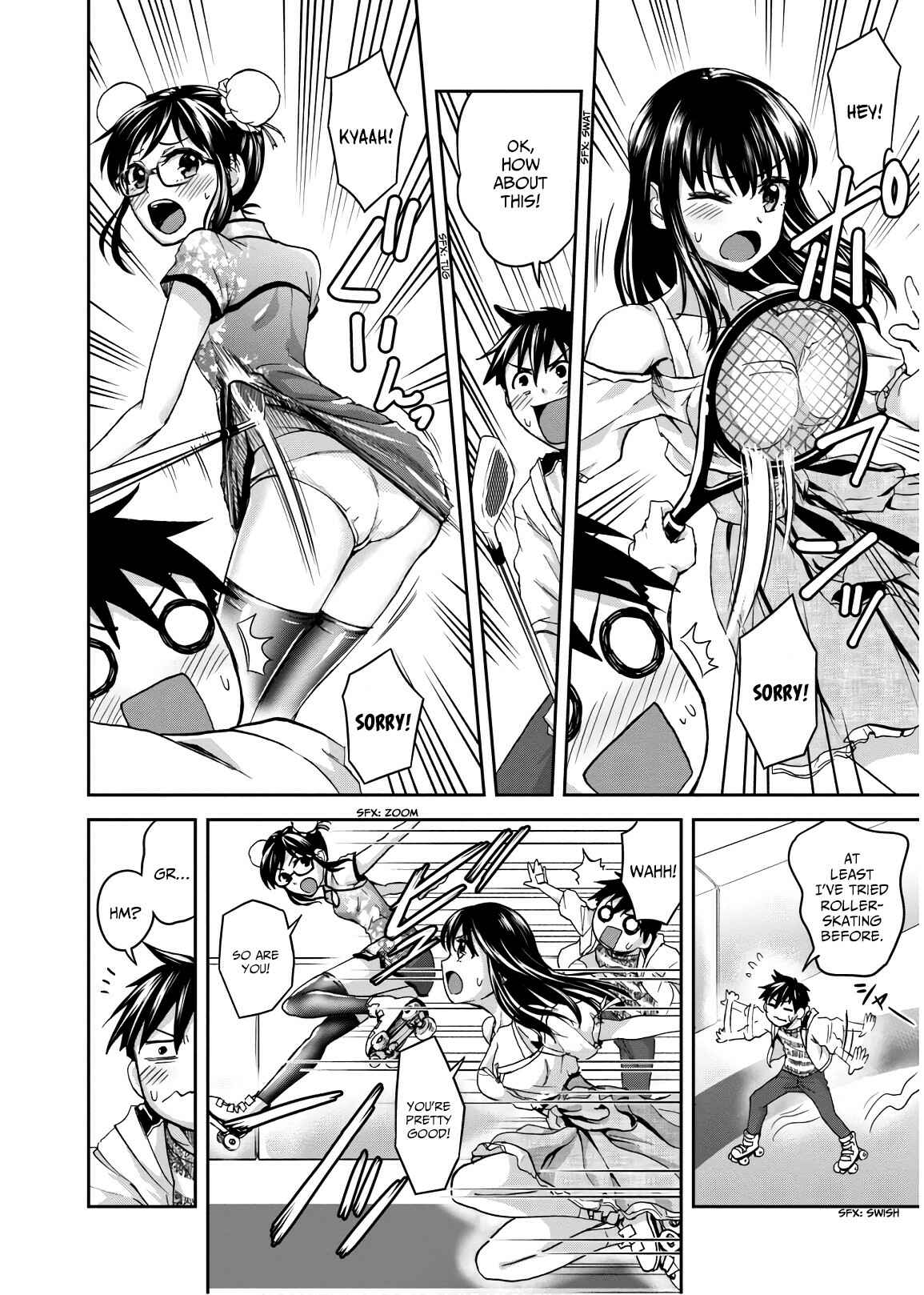 Ninja Tensei Shinobi Kill Chapter 5 - Page 25