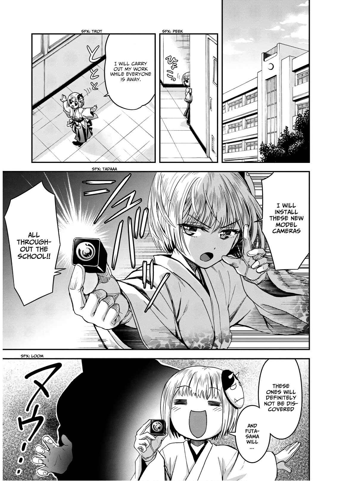Ninja Tensei Shinobi Kill Chapter 5 - Page 38