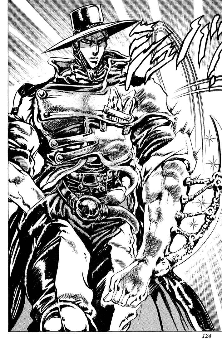 JoJo no Kimyou na Bouken: Part 2 - Sentou Chouryuu Chapter 39 - Page 16