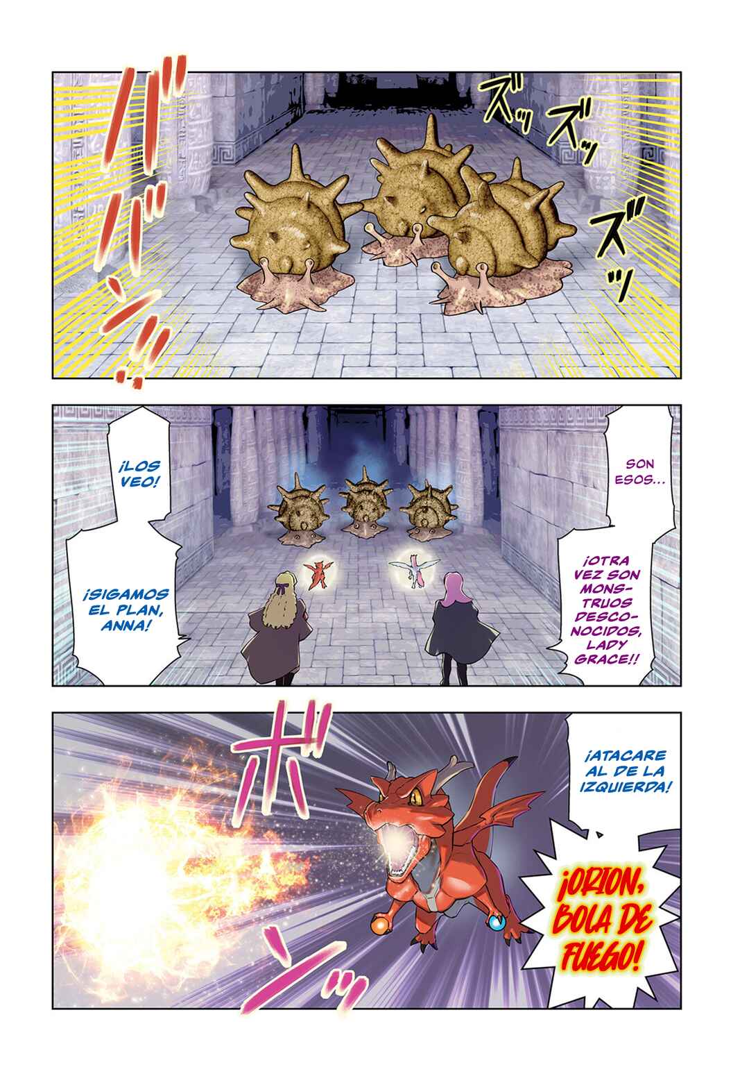 Akuyaku Reijou Tensei Ojisan Chapter 29 - Page 10
