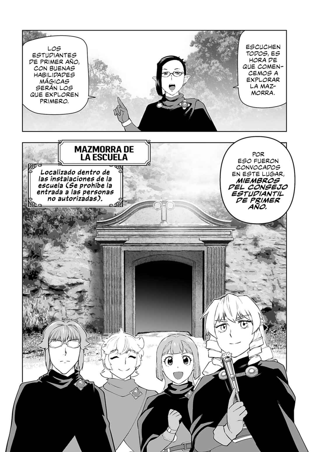 Akuyaku Reijou Tensei Ojisan Chapter 29 - Page 18