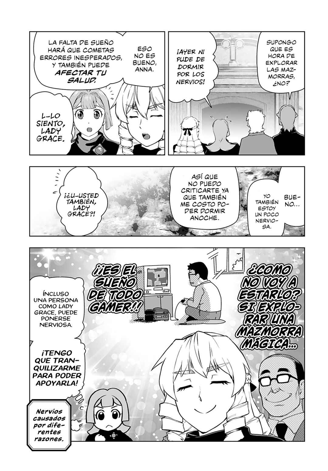 Akuyaku Reijou Tensei Ojisan Chapter 29 - Page 19