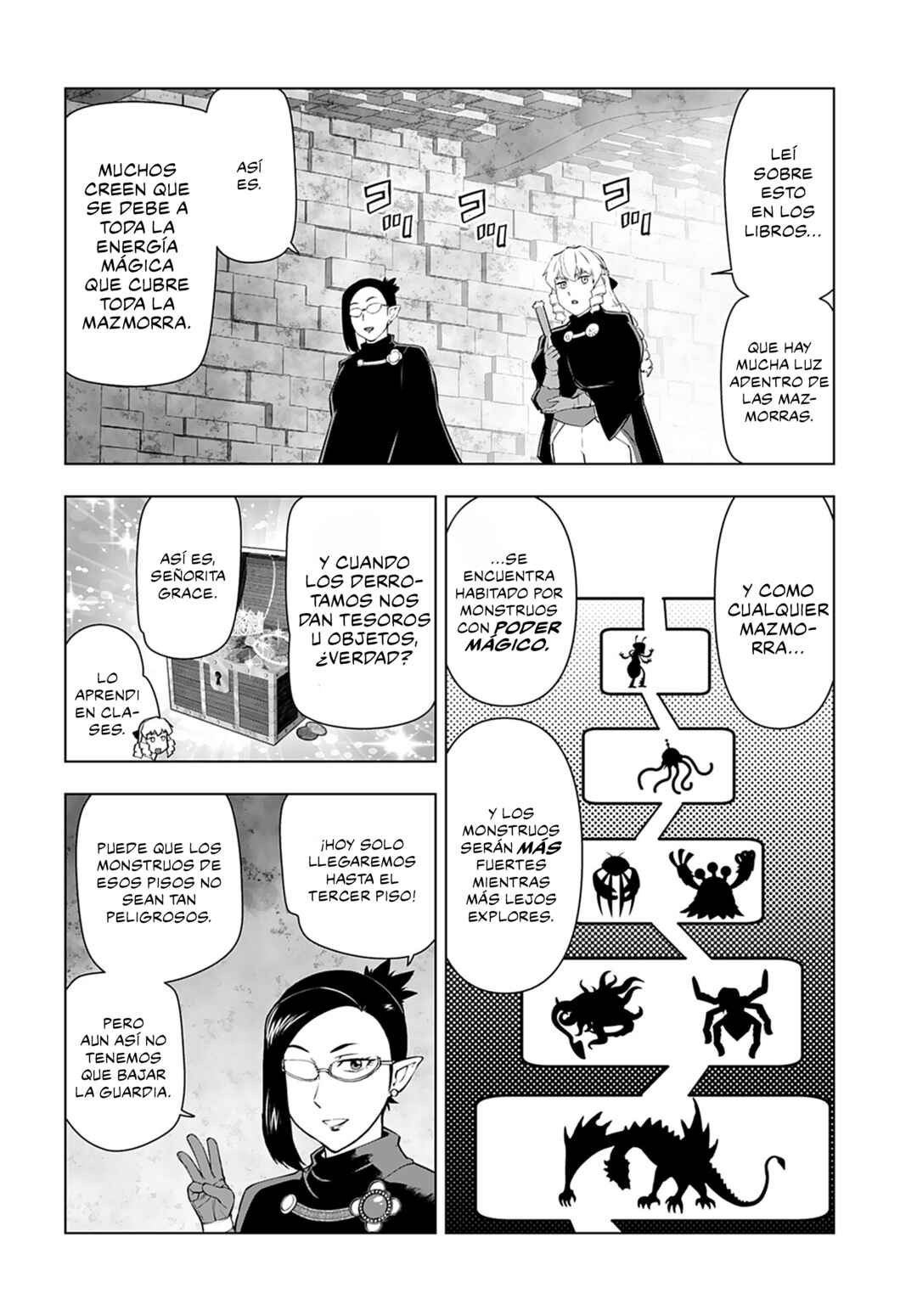 Akuyaku Reijou Tensei Ojisan Chapter 29 - Page 24