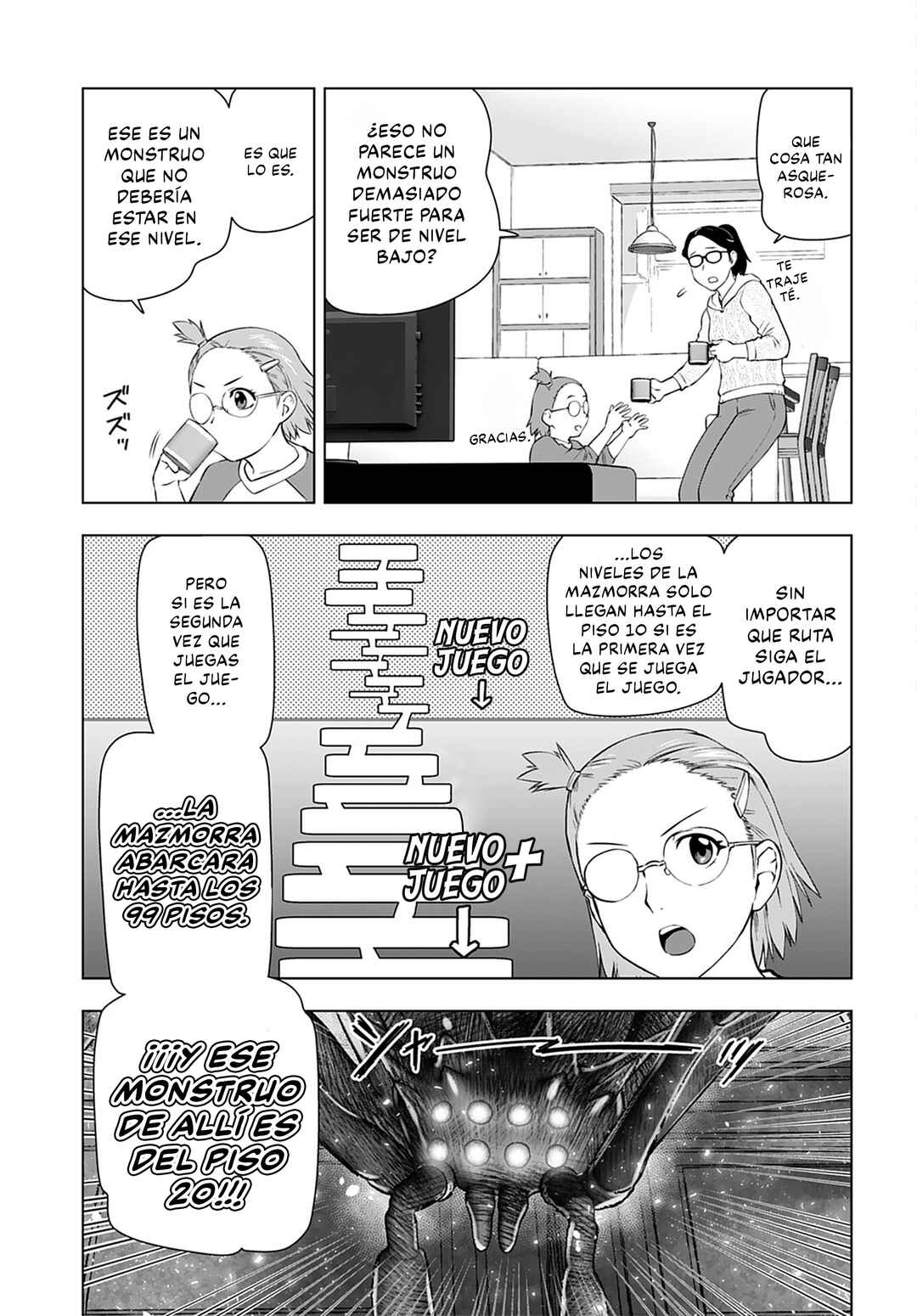 Akuyaku Reijou Tensei Ojisan Chapter 29 - Page 31