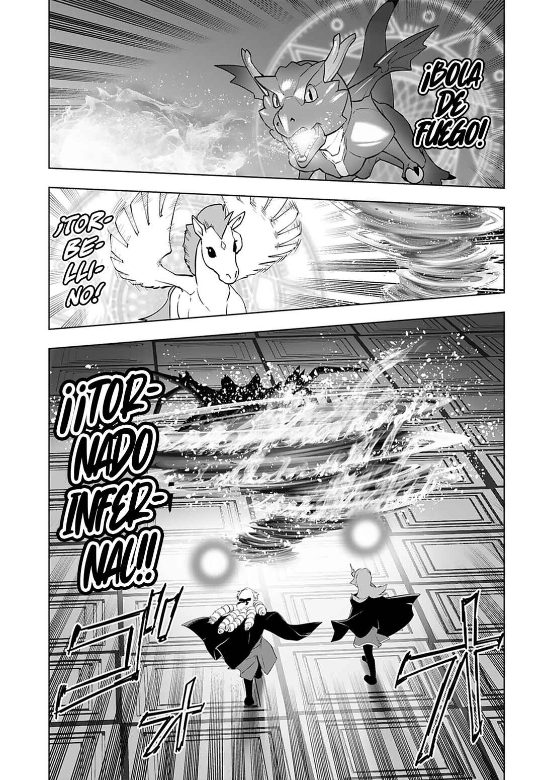 Akuyaku Reijou Tensei Ojisan Chapter 29 - Page 33