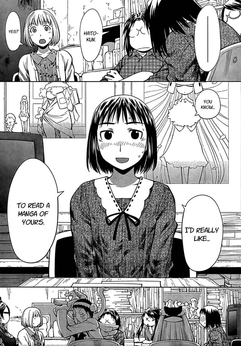 Genshiken Nidaime - The Society for the Study of Modern Visual Culture II Chapter 70 - Page 13