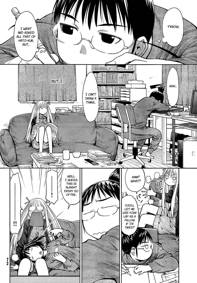 Genshiken Nidaime - The Society for the Study of Modern Visual Culture II Chapter 70 - Page 22