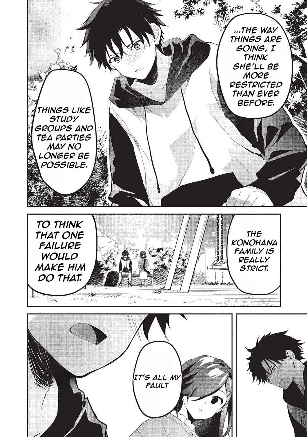 Saijo no Osewa - Takane no Hana-darake na Meimonkou de, Gakuin Ichi no Ojousama (Seikatsu Nouryoku Kaimu) wo Kagenagara Osewa Suru koto ni narimashita Chapter 20 - Page 13