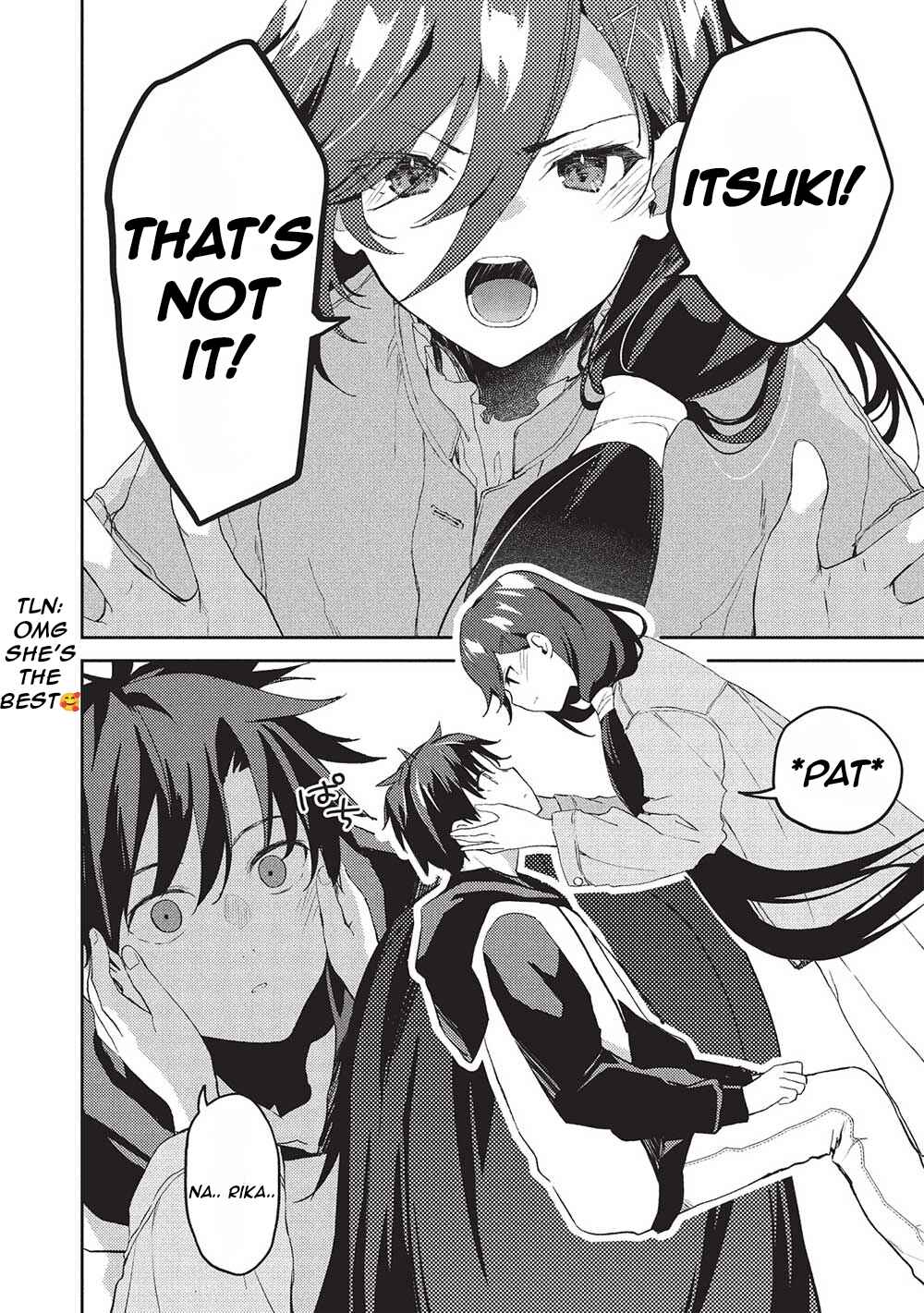 Saijo no Osewa - Takane no Hana-darake na Meimonkou de, Gakuin Ichi no Ojousama (Seikatsu Nouryoku Kaimu) wo Kagenagara Osewa Suru koto ni narimashita Chapter 20 - Page 15