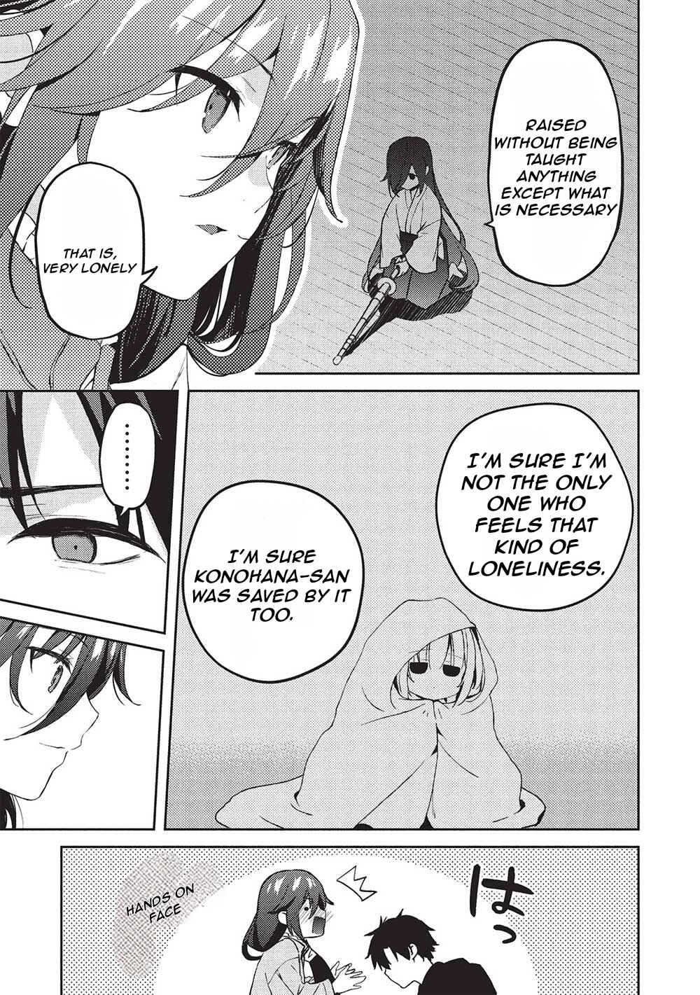 Saijo no Osewa - Takane no Hana-darake na Meimonkou de, Gakuin Ichi no Ojousama (Seikatsu Nouryoku Kaimu) wo Kagenagara Osewa Suru koto ni narimashita Chapter 20 - Page 18