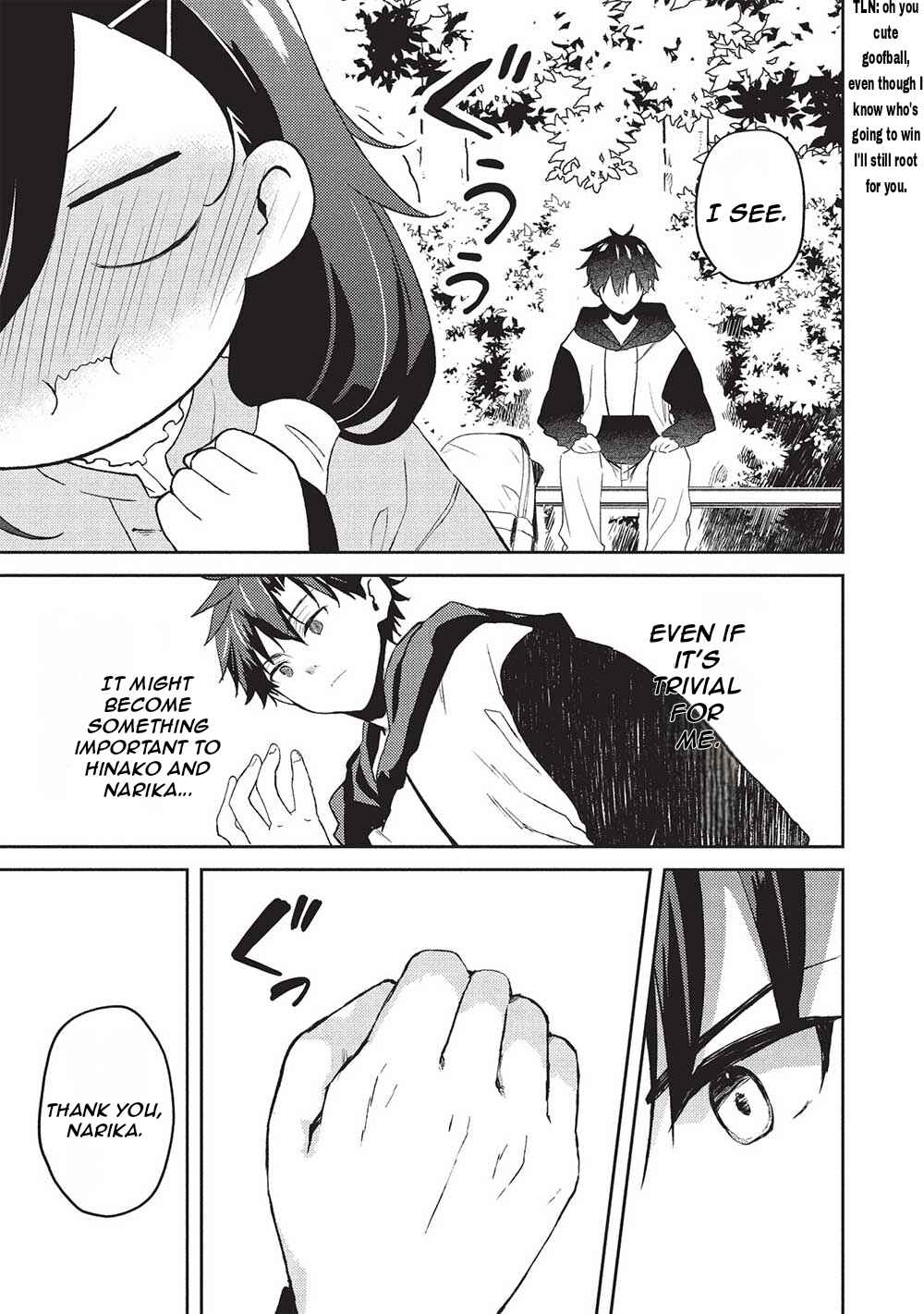 Saijo no Osewa - Takane no Hana-darake na Meimonkou de, Gakuin Ichi no Ojousama (Seikatsu Nouryoku Kaimu) wo Kagenagara Osewa Suru koto ni narimashita Chapter 20 - Page 20