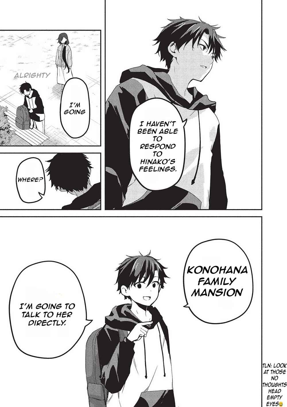 Saijo no Osewa - Takane no Hana-darake na Meimonkou de, Gakuin Ichi no Ojousama (Seikatsu Nouryoku Kaimu) wo Kagenagara Osewa Suru koto ni narimashita Chapter 20 - Page 22
