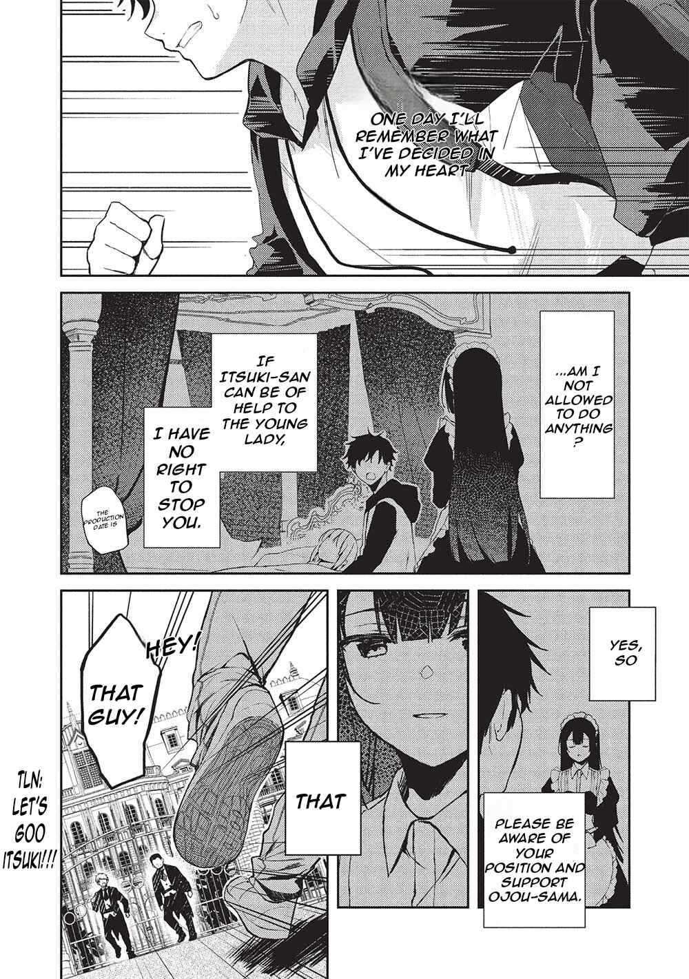 Saijo no Osewa - Takane no Hana-darake na Meimonkou de, Gakuin Ichi no Ojousama (Seikatsu Nouryoku Kaimu) wo Kagenagara Osewa Suru koto ni narimashita Chapter 20 - Page 25