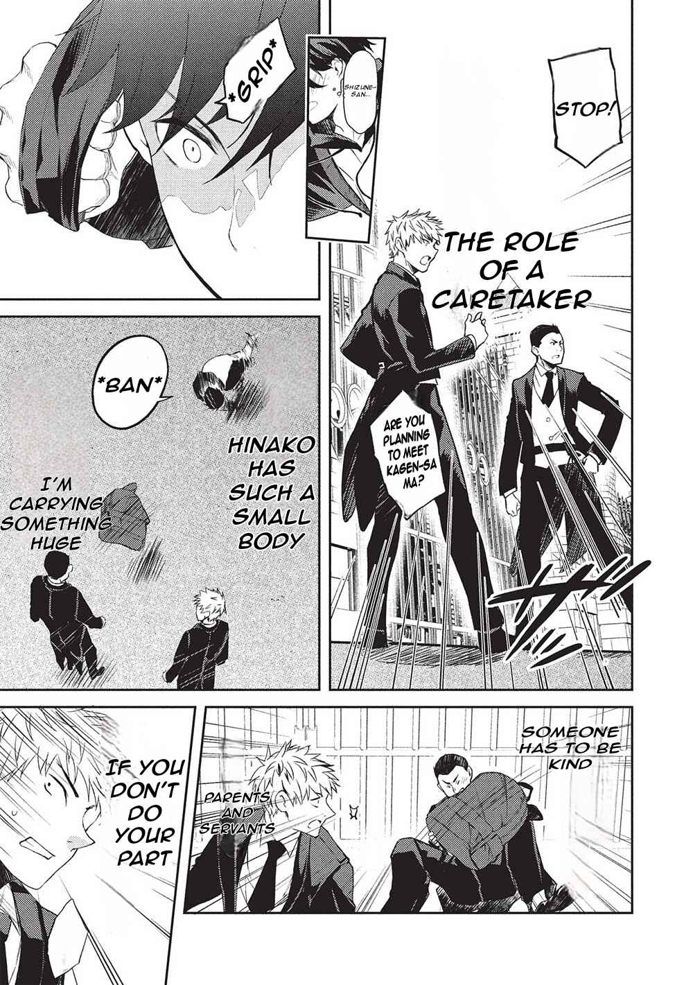 Saijo no Osewa - Takane no Hana-darake na Meimonkou de, Gakuin Ichi no Ojousama (Seikatsu Nouryoku Kaimu) wo Kagenagara Osewa Suru koto ni narimashita Chapter 20 - Page 26