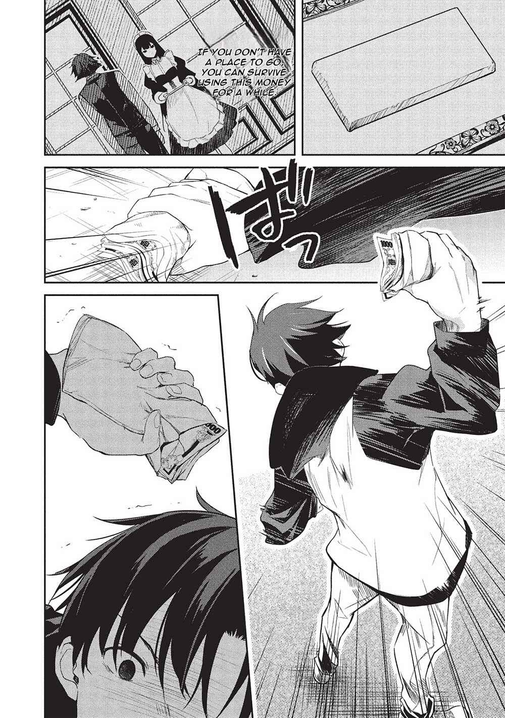 Saijo no Osewa - Takane no Hana-darake na Meimonkou de, Gakuin Ichi no Ojousama (Seikatsu Nouryoku Kaimu) wo Kagenagara Osewa Suru koto ni narimashita Chapter 20 - Page 3