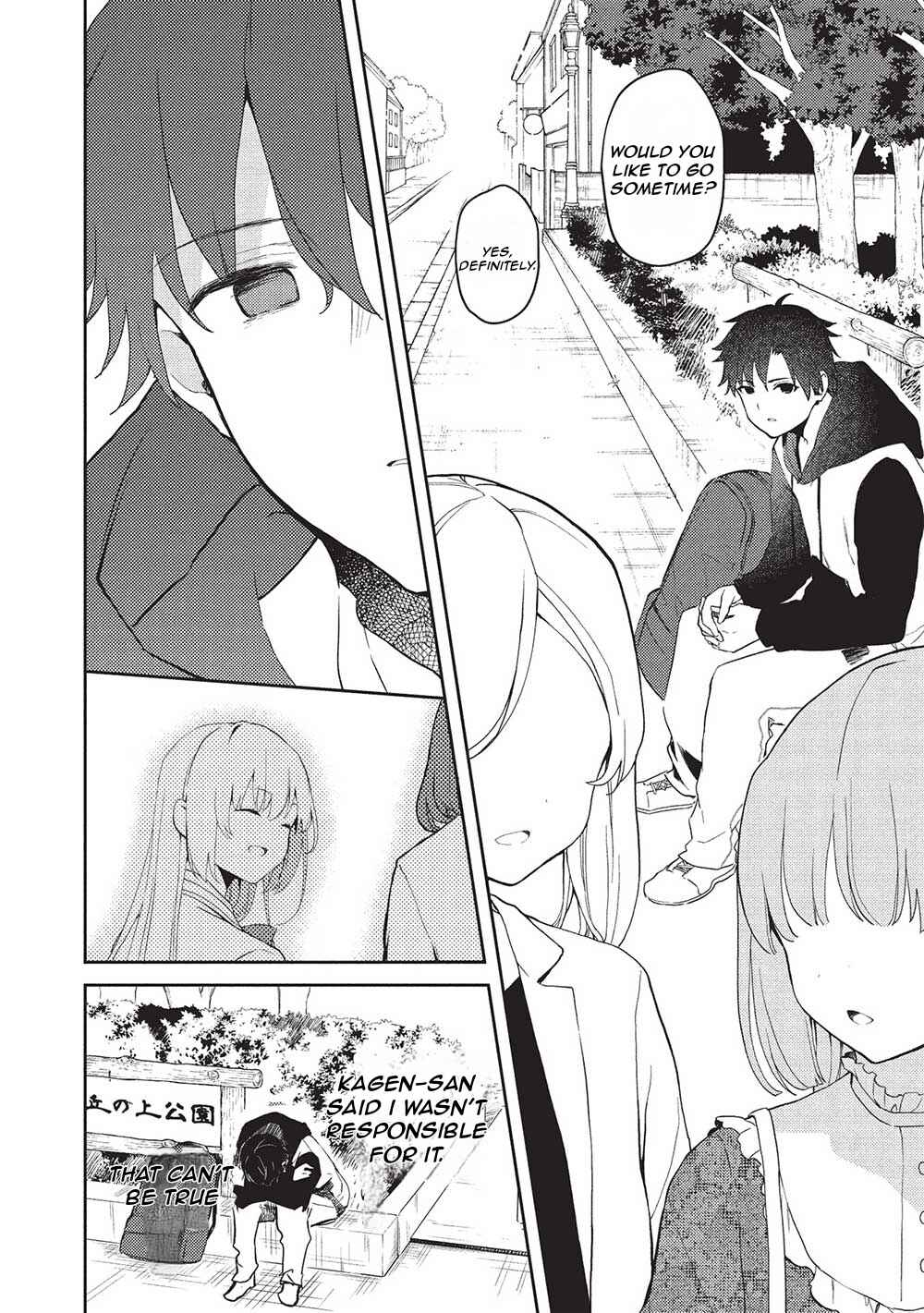 Saijo no Osewa - Takane no Hana-darake na Meimonkou de, Gakuin Ichi no Ojousama (Seikatsu Nouryoku Kaimu) wo Kagenagara Osewa Suru koto ni narimashita Chapter 20 - Page 7
