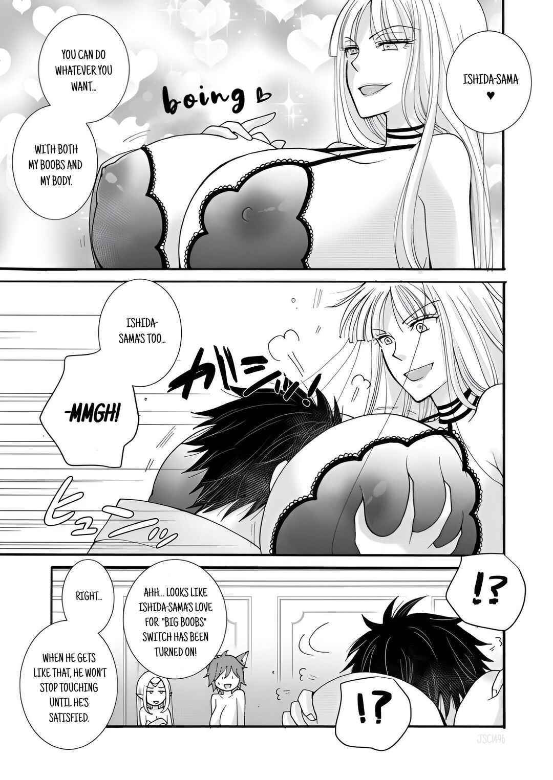 Ataerareta Skill wo Tsukatte Kasei de Isekai Bijotachi to Ichaicha shitai Chapter 20.1 - Page 3