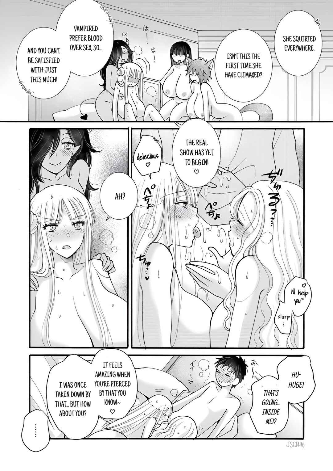Ataerareta Skill wo Tsukatte Kasei de Isekai Bijotachi to Ichaicha shitai Chapter 20.1 - Page 7