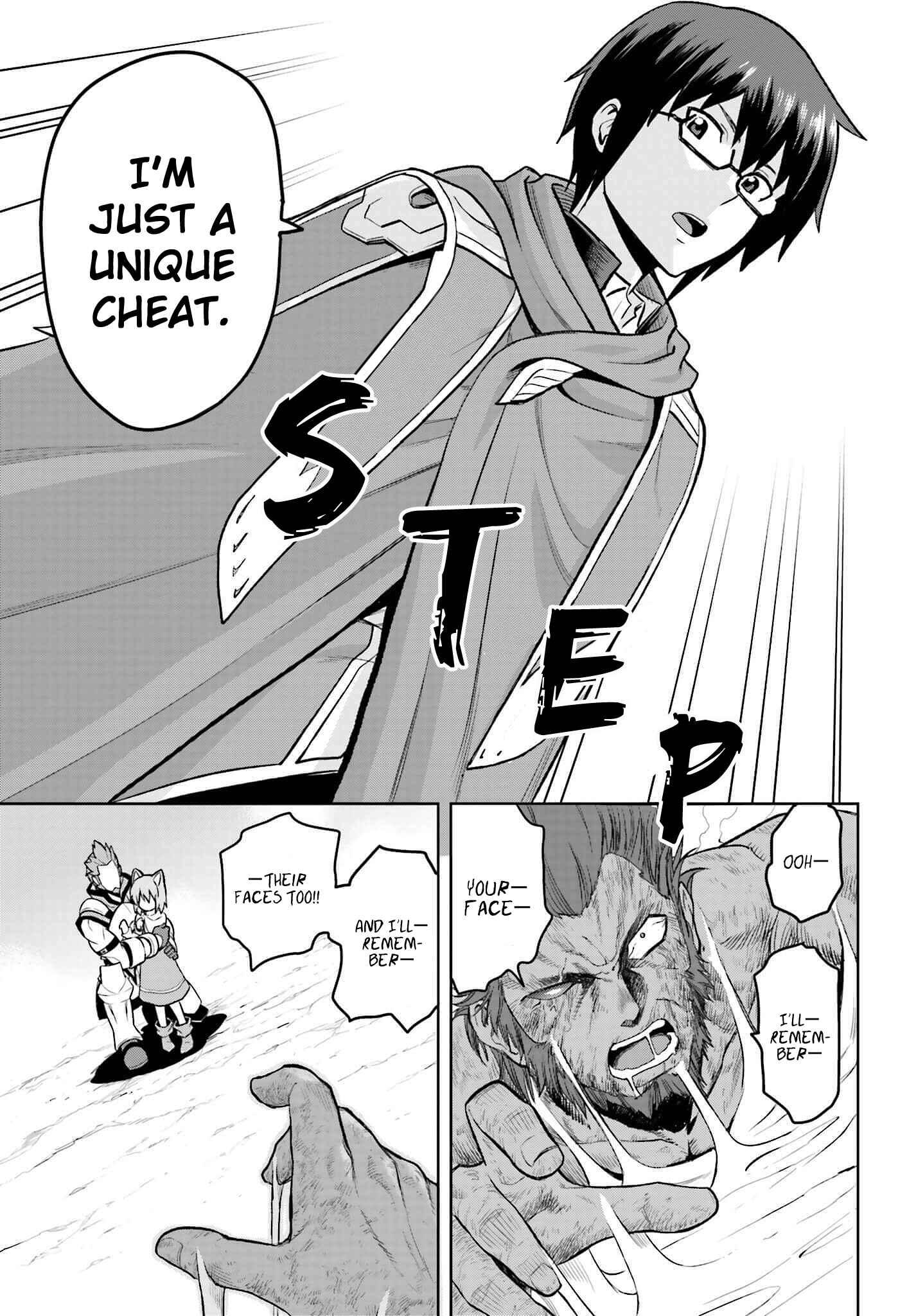 Konjiki no Word Master: Yuusha Yonin ni Makikomareta Unique Cheat Chapter 9.1 - Page 14