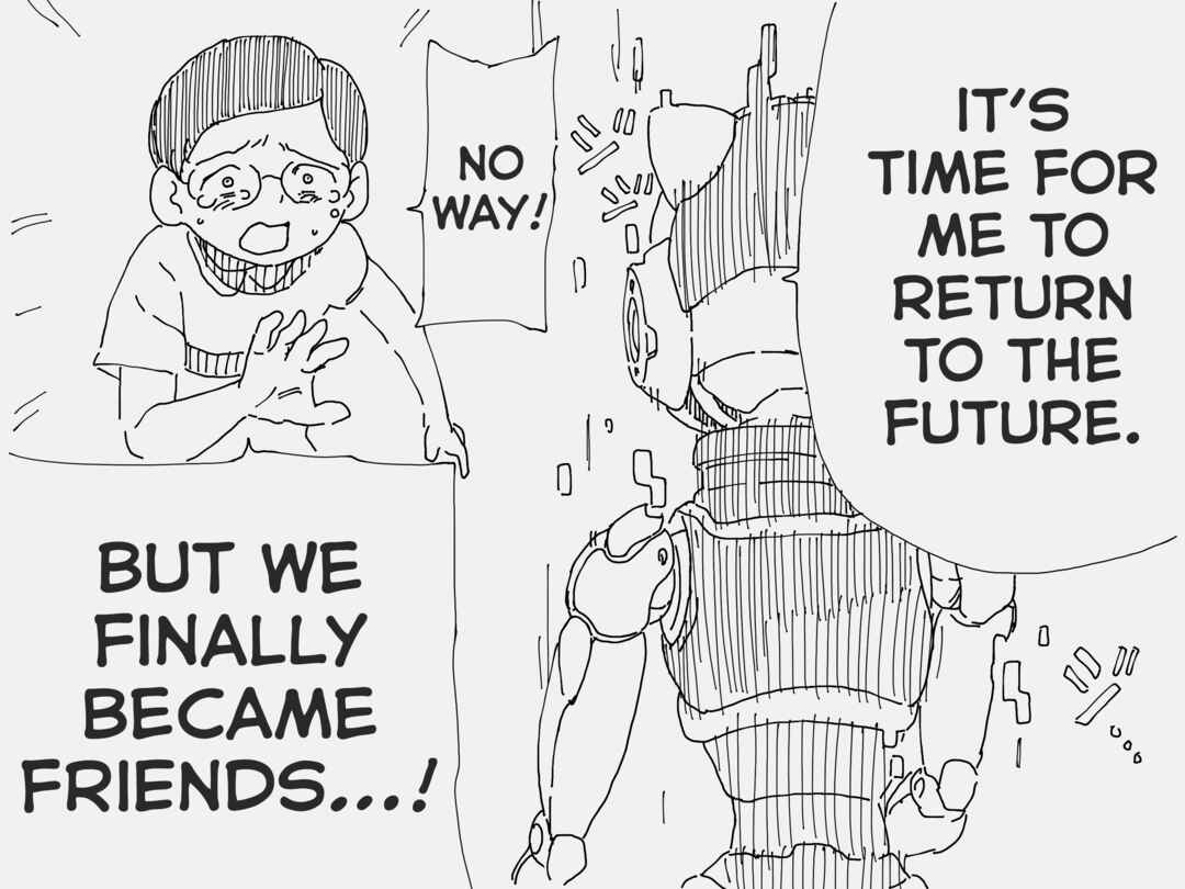 Holiday Yasumi's Twitter Shorts Chapter 98 - Page 2