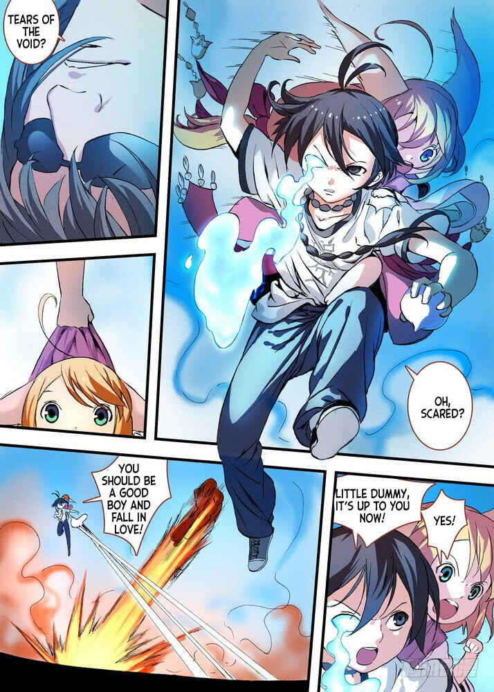 Fox Spirit Matchmaker Chapter 65.2 - Page 2