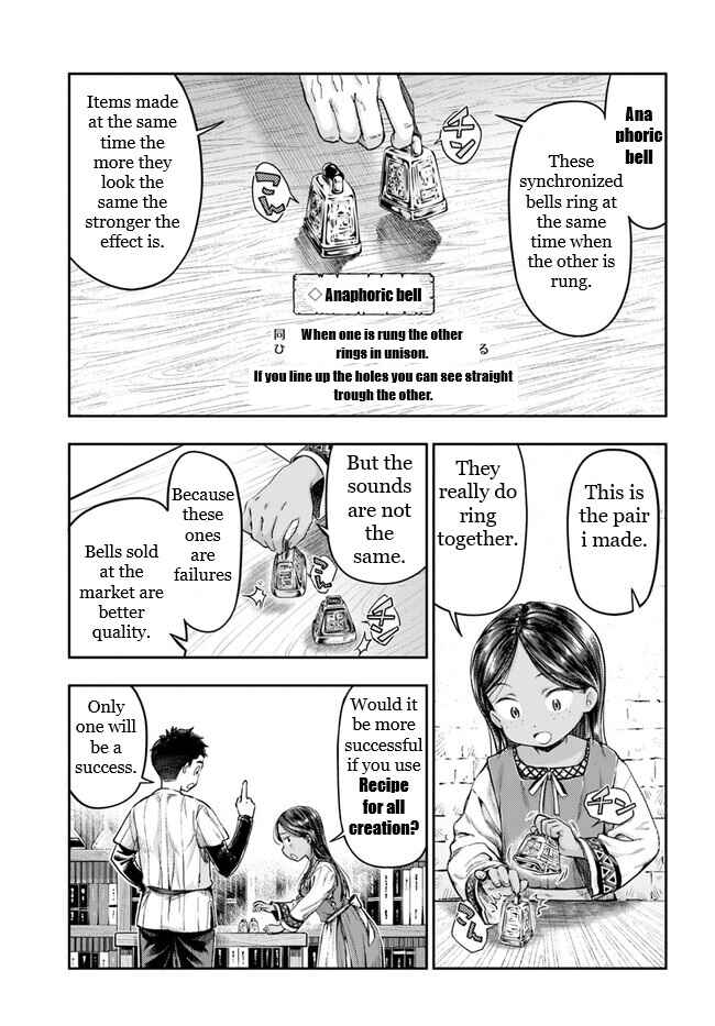 Nisemono no Renkinjutsushi Chapter 2.5 - Page 2
