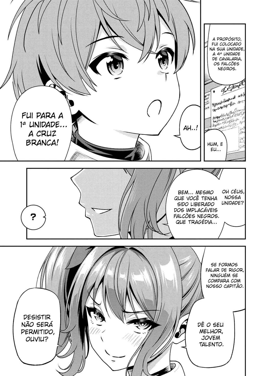 Toshiue Elite Onna Kishi ga Boku no Mae de dake Kawaii Chapter 9.1 - Page 10