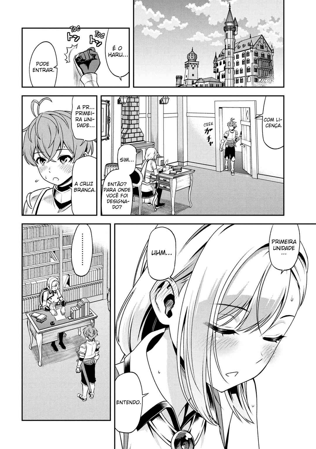 Toshiue Elite Onna Kishi ga Boku no Mae de dake Kawaii Chapter 9.1 - Page 11