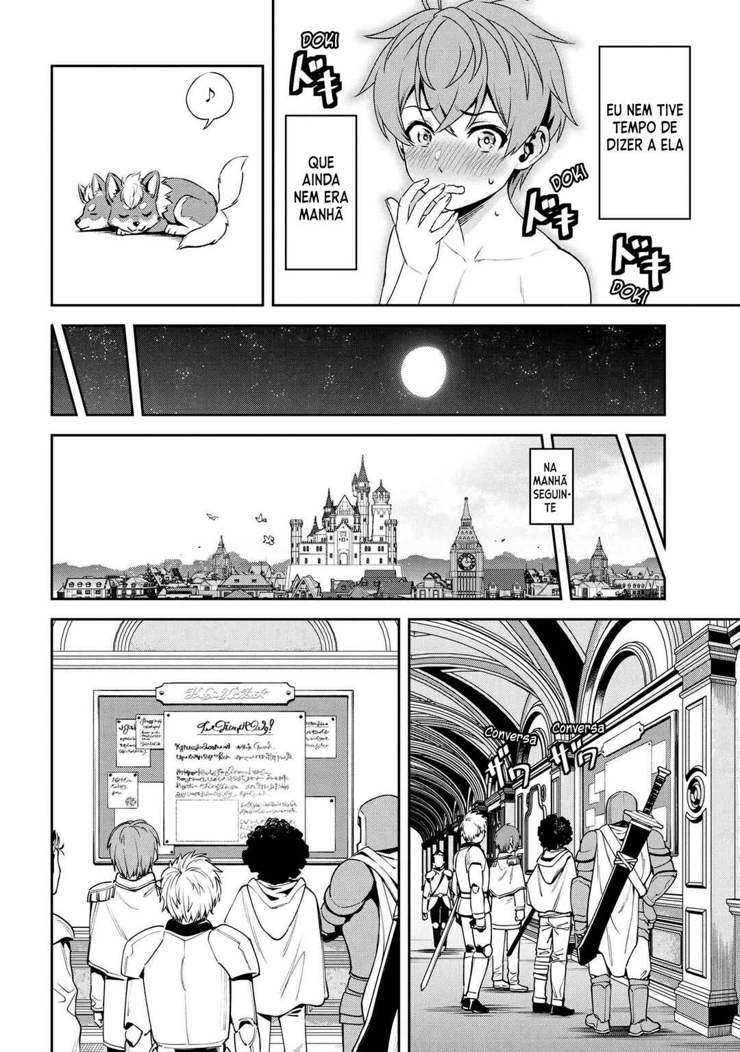 Toshiue Elite Onna Kishi ga Boku no Mae de dake Kawaii Chapter 9.1 - Page 5