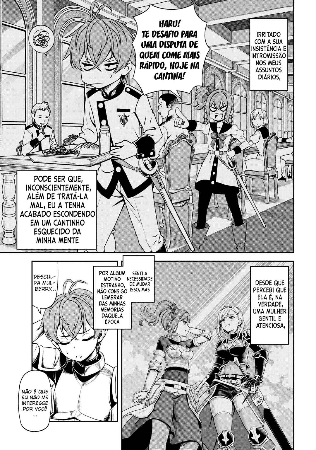 Toshiue Elite Onna Kishi ga Boku no Mae de dake Kawaii Chapter 9.1 - Page 8