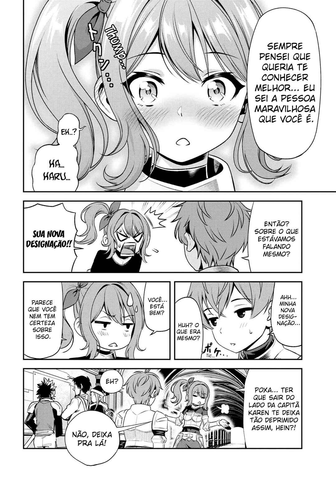 Toshiue Elite Onna Kishi ga Boku no Mae de dake Kawaii Chapter 9.1 - Page 9