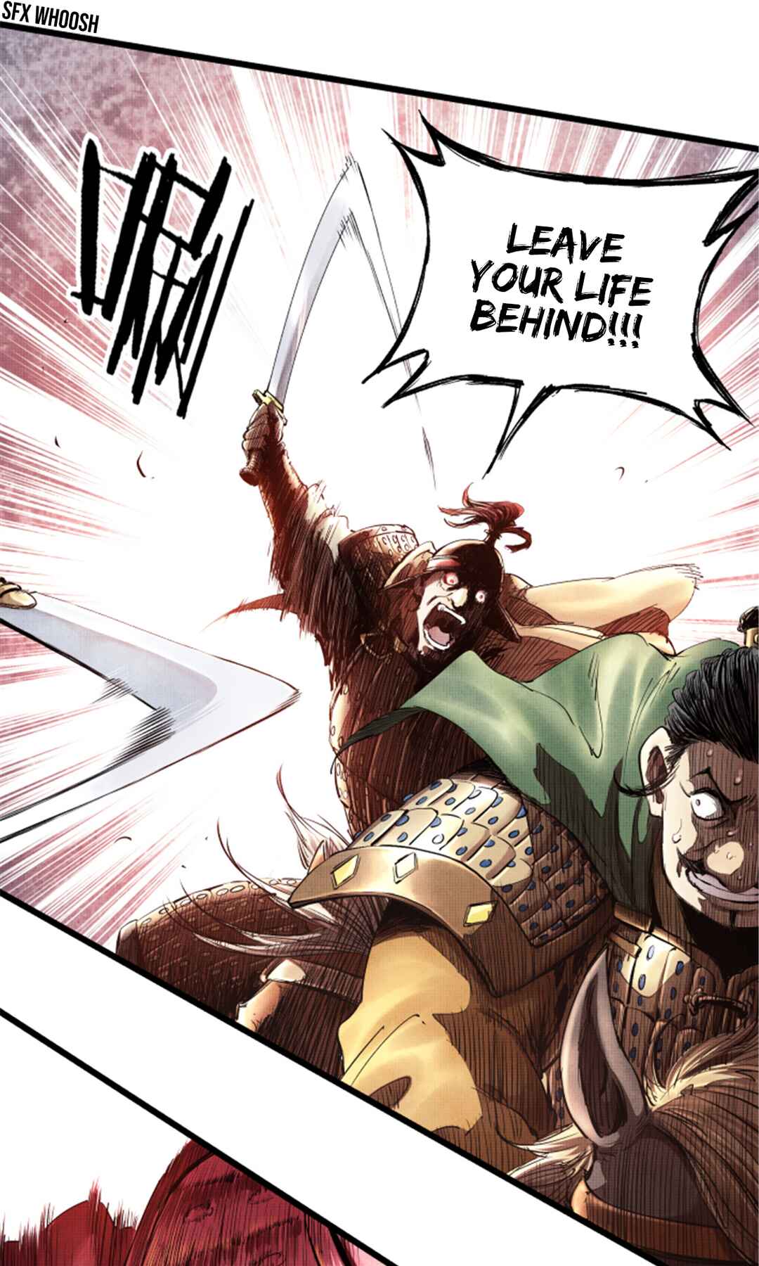 Lu Bu's Life Simulator Chapter 10 - Page 10