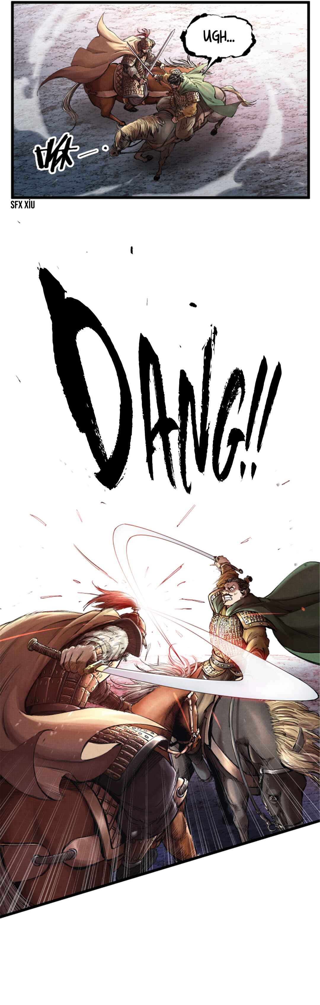 Lu Bu's Life Simulator Chapter 10 - Page 2