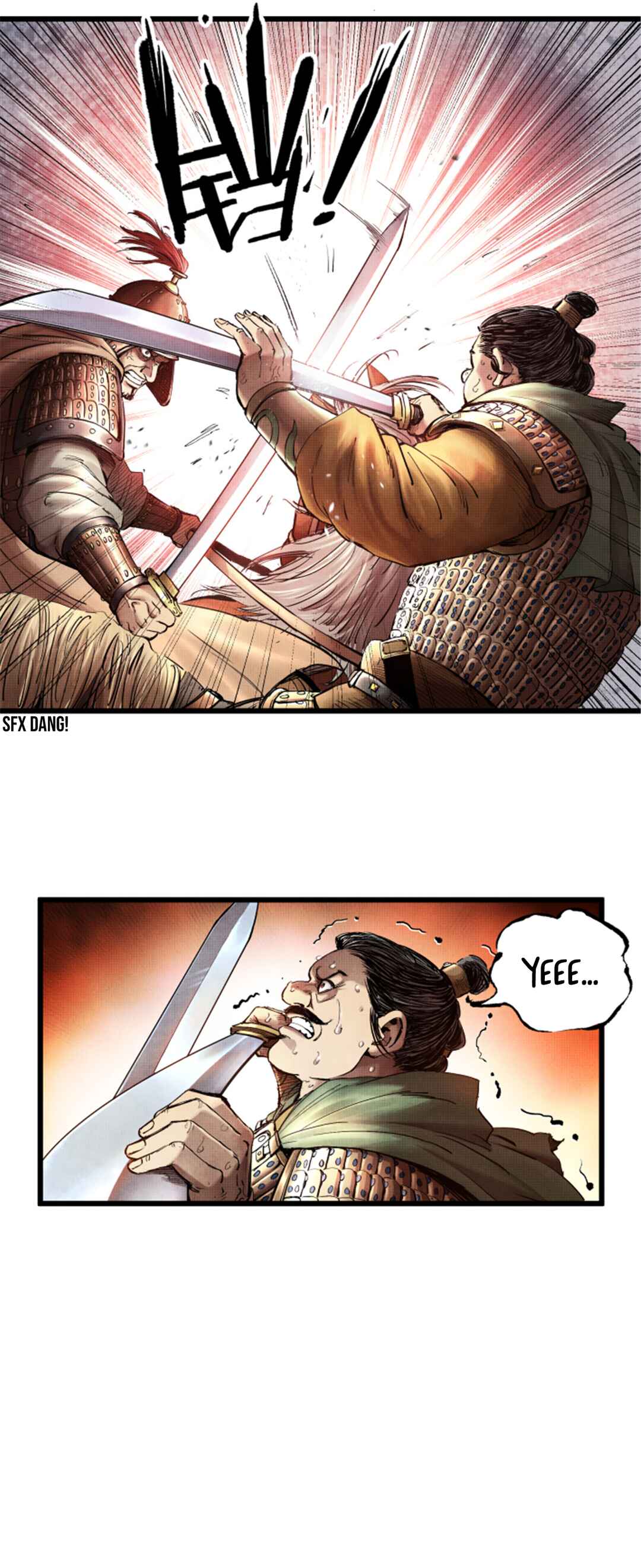 Lu Bu's Life Simulator Chapter 10 - Page 4
