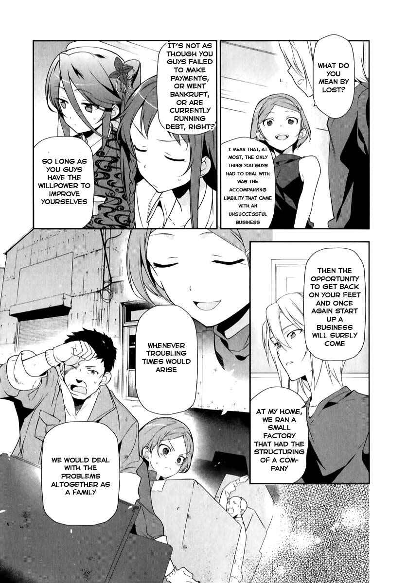 Hataraku Maou-sama! Chapter 19 - Page 18