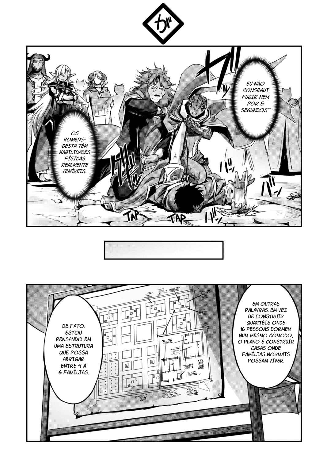 Goshujin-sama to Yuku Isekai Survival! Chapter 25 - Page 4