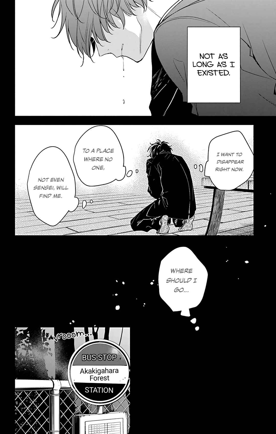 Tsuiraku JK to Haijin Kyoushi Chapter 56 - Page 20