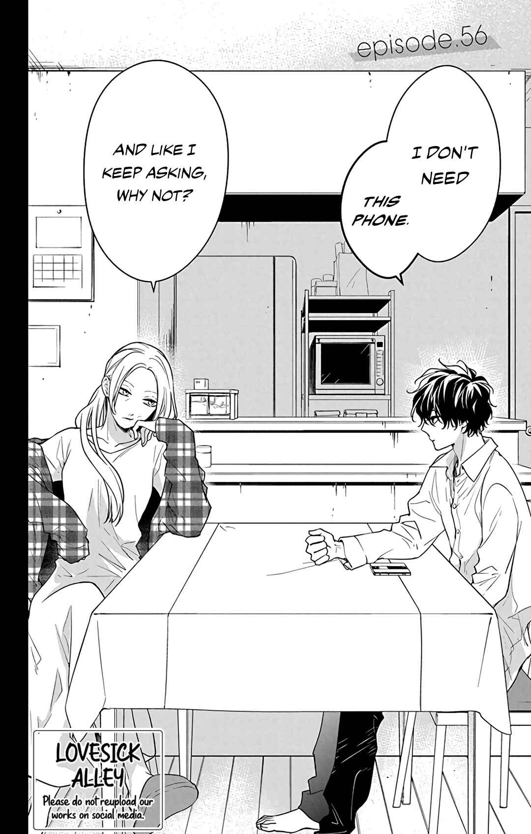 Tsuiraku JK to Haijin Kyoushi Chapter 56 - Page 4