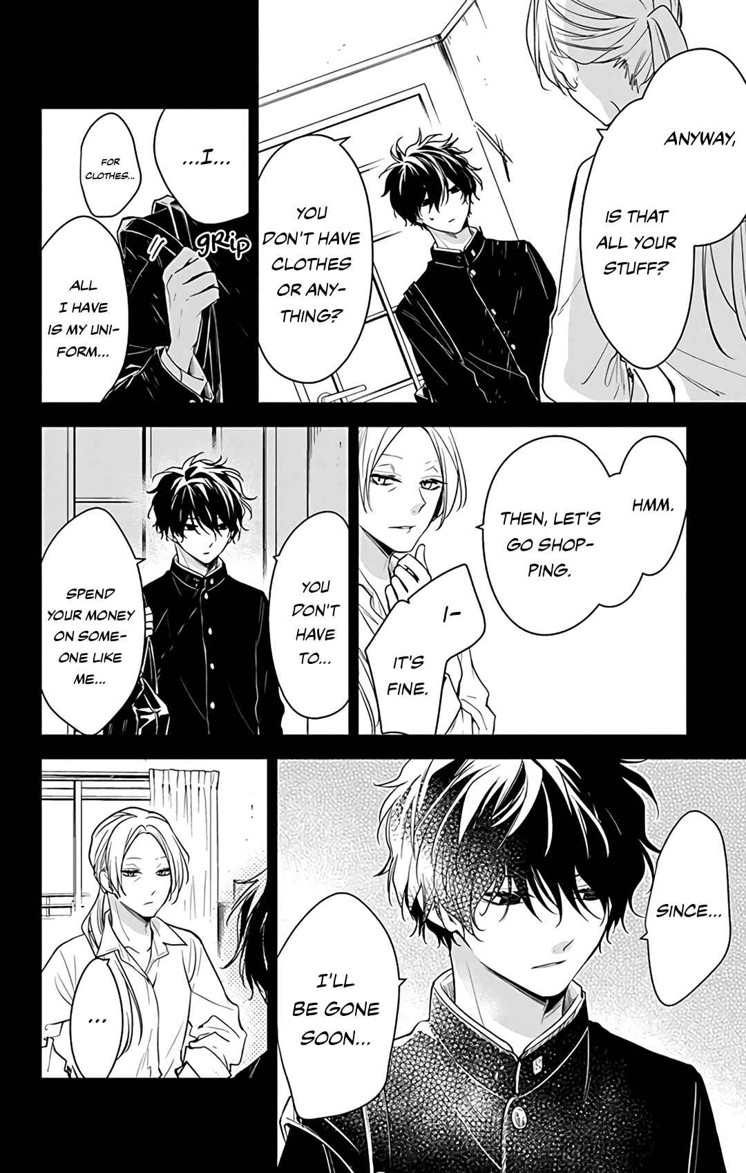 Tsuiraku JK to Haijin Kyoushi Chapter 56 - Page 6