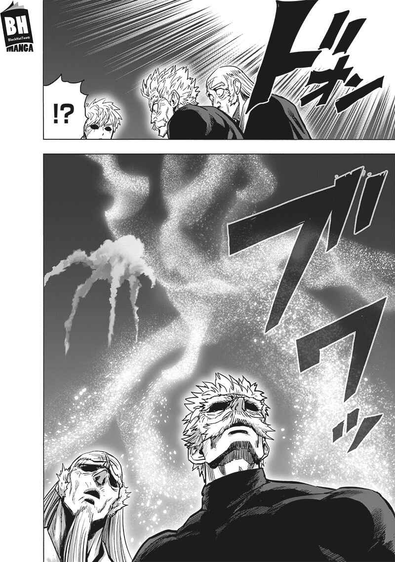 One Punch-Man Chapter 143 - Page 3