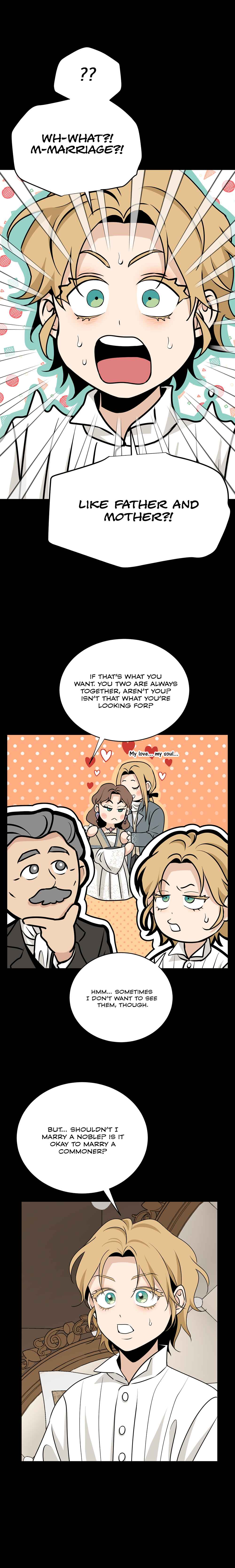 A Nameless Flower Chapter 6 - Page 1