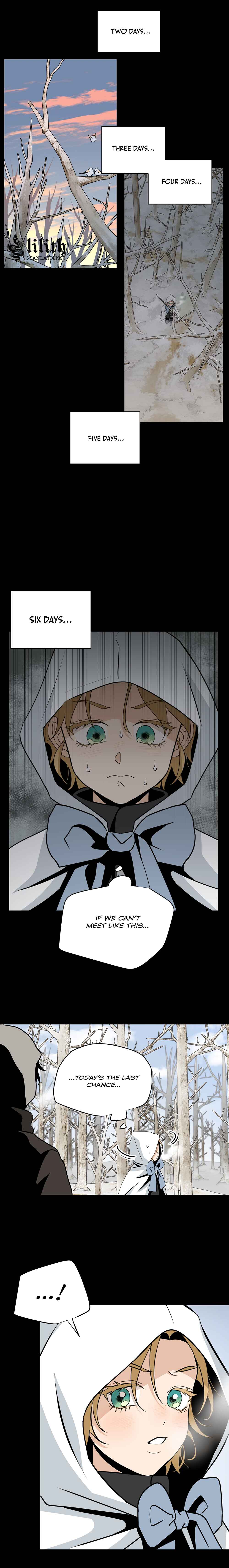 A Nameless Flower Chapter 6 - Page 11