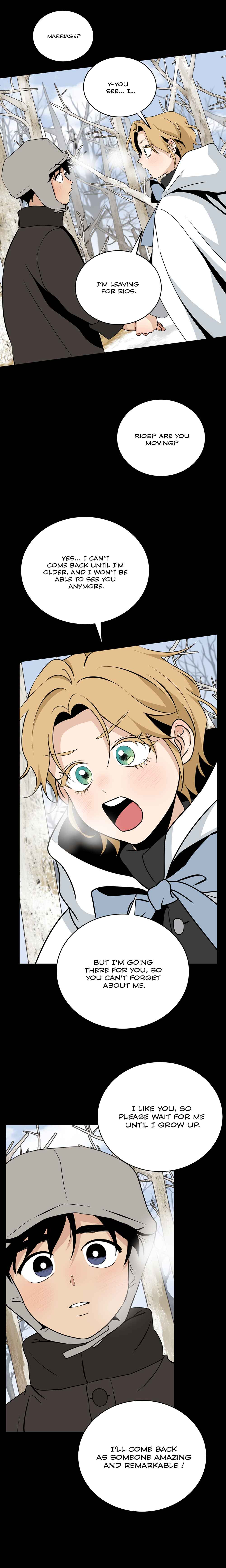 A Nameless Flower Chapter 6 - Page 13