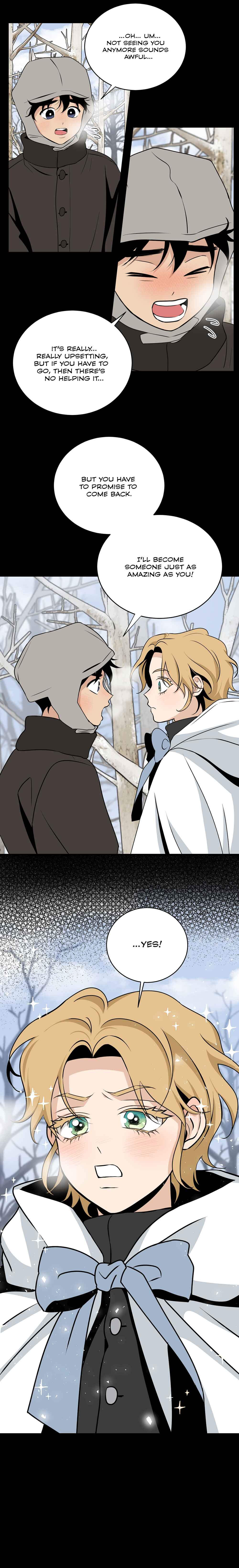 A Nameless Flower Chapter 6 - Page 14
